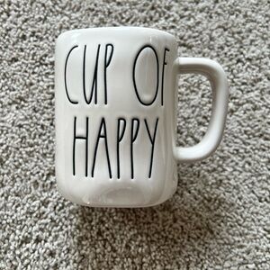 Rae Dunn Cup of Happy